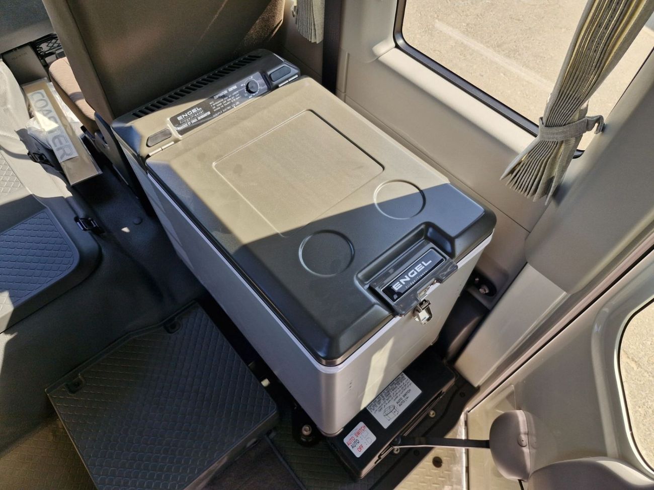 تويوتا كوستر 