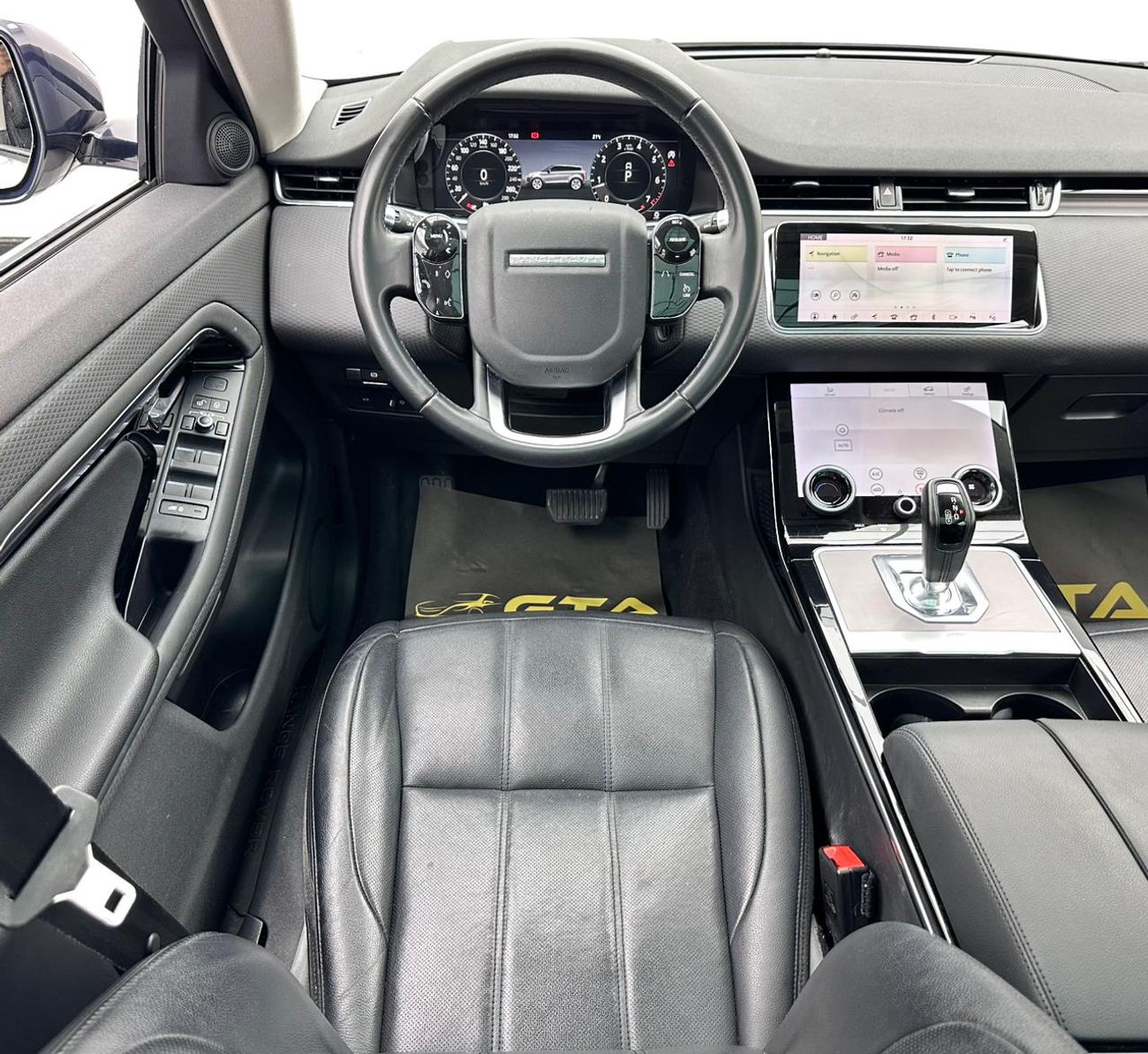 Land Rover Range Rover Evoque P250 S 2.0L 2020 Range Rover Evoque S P200, 1 Year Unlimited Kms Warranty, Range Rover Full Service 