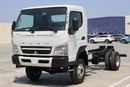 Mitsubishi Fuso Canter CHASSIS 3TON SC 100L TANK (4X4) DIESEL, MY23