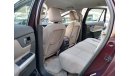 Ford Edge Gulf without accidents No. 2, burgundy, inside beige, without accidents, cruise control, rear wing c