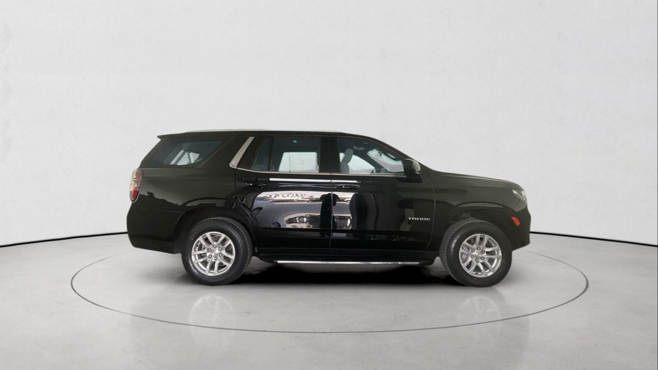 Chevrolet Tahoe LS 5.3L 4WD (8 Seater) LS | Guaranteed Warranty | 0 Down Payment