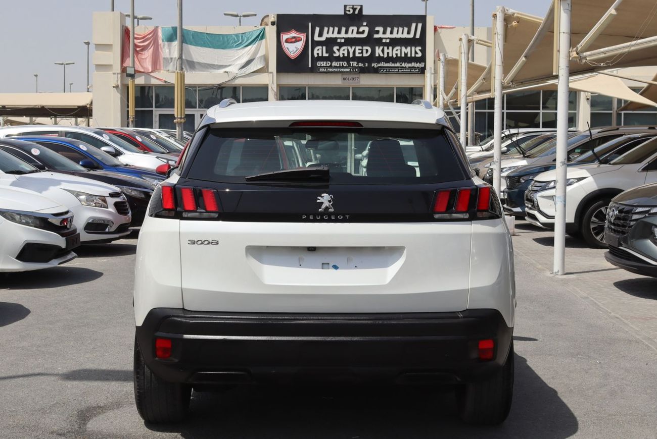 Peugeot 3008 Peugeot - 3008 -2023 - GCC- Accident-free, 1.6L - in excellent condition