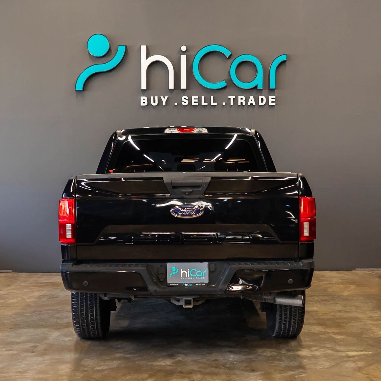 Ford F-150 AED 1,724 P.M • 0% Downpayment • Ford F-150 XLT V8 • 1 Year Warranty