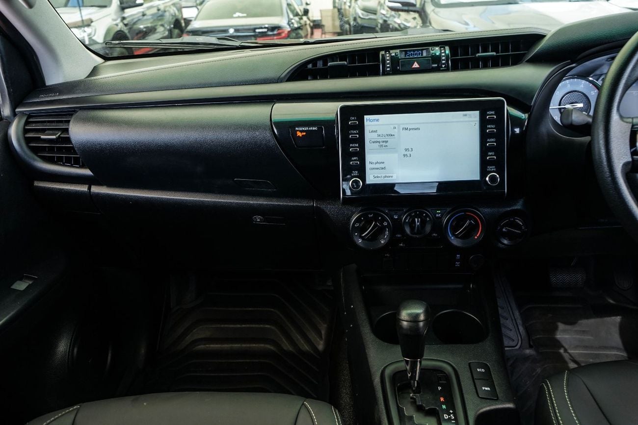 Toyota Hilux The Toyota Hilux is a renowned, rugged pickup truck celebrated for its exceptional reliability, dura