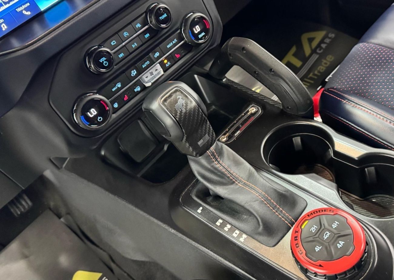 فورد برونكو رابتور 2023 Ford Bronco Raptor, 2027 Ford Warranty + Service Pack, Very Low Kms, GCC