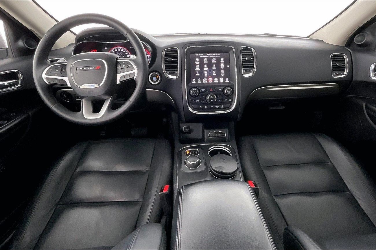 دودج دورانجو GT | شامل الضمان | 0 ﺪﻔﻋﺓ ﺃﻮﻟﻯ