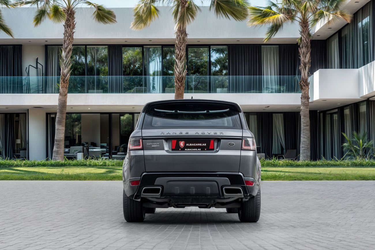 لاند روفر رينج روفر سبورت Range Rover Sport HSE Dynamic | 2,546 P.M | 0% Downpayment | UNDER WARRANTY!