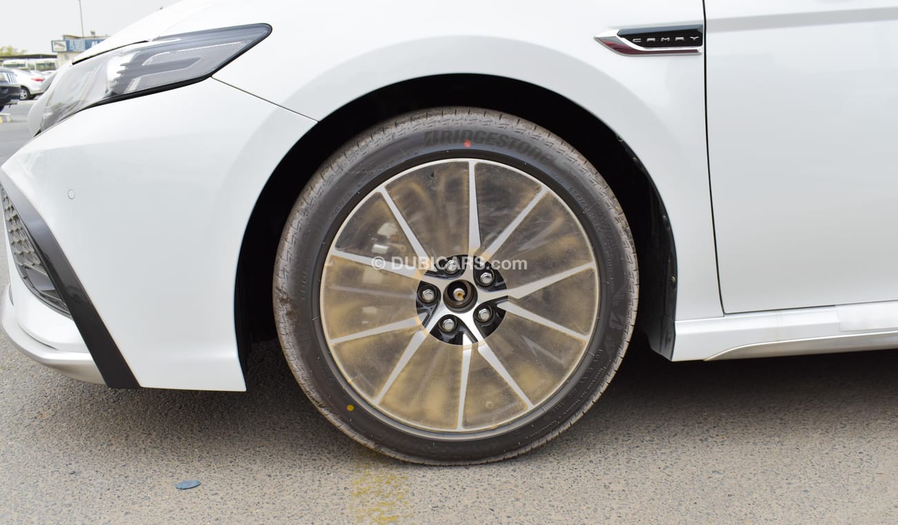 تويوتا كامري SE V6