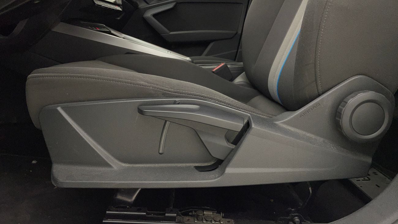 أودي A3 35 TFSI 1.4 | بدون دفعة مقدمة | اختبار القيادة في المنزل