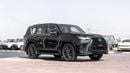 Lexus LX 700h 2025 Lexus LX700h F-Sport 3.5L AT Hybrid (No MarkLevinson)