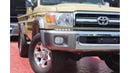 Toyota Land Cruiser Pick Up Single Cab Std
