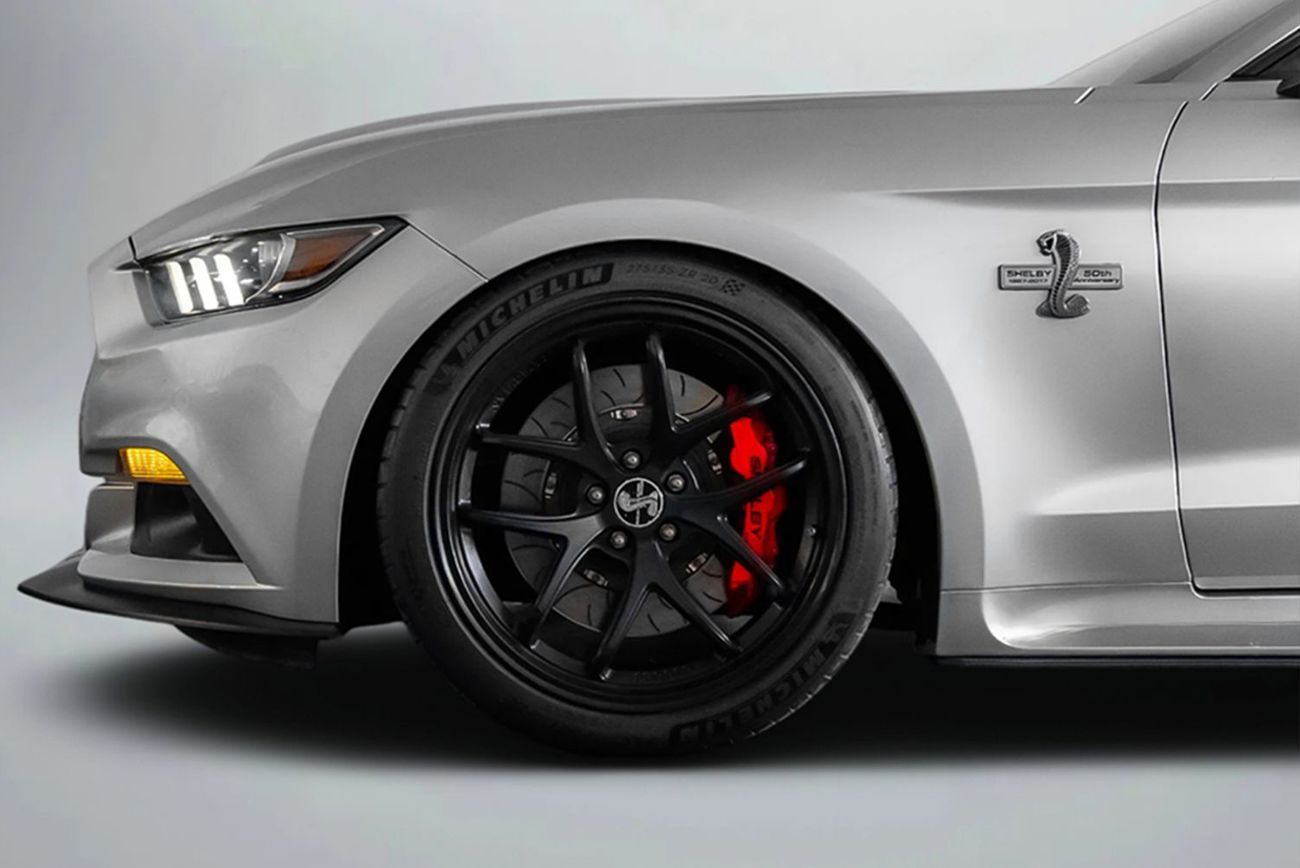 Ford Mustang 2017 Ford Mustang Shelby Super Snake 50 Year Anniversary 750BHP / Full Ford Service History