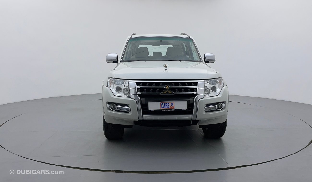 Mitsubishi Pajero GLS 3800