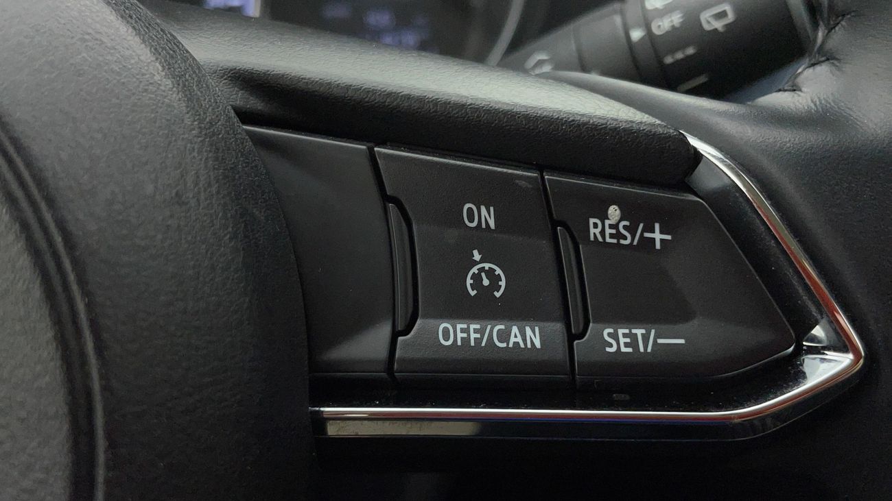 مازدا CX5 GT 2.5 | بدون دفعة مقدمة | اختبار القيادة في المنزل