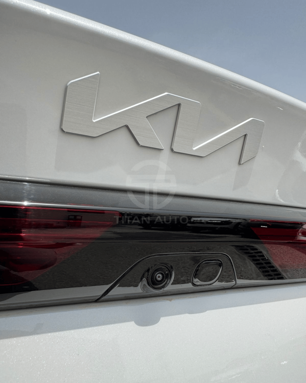 Kia K5 KIA K5 2.0 HYBRID 2025 MODEL