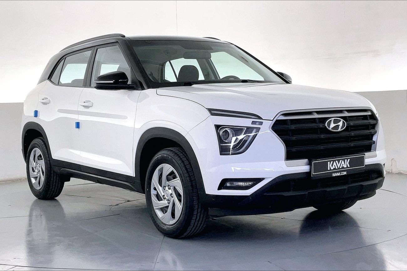 Hyundai Creta Smart | 1 year free warranty | 0 Down Payment