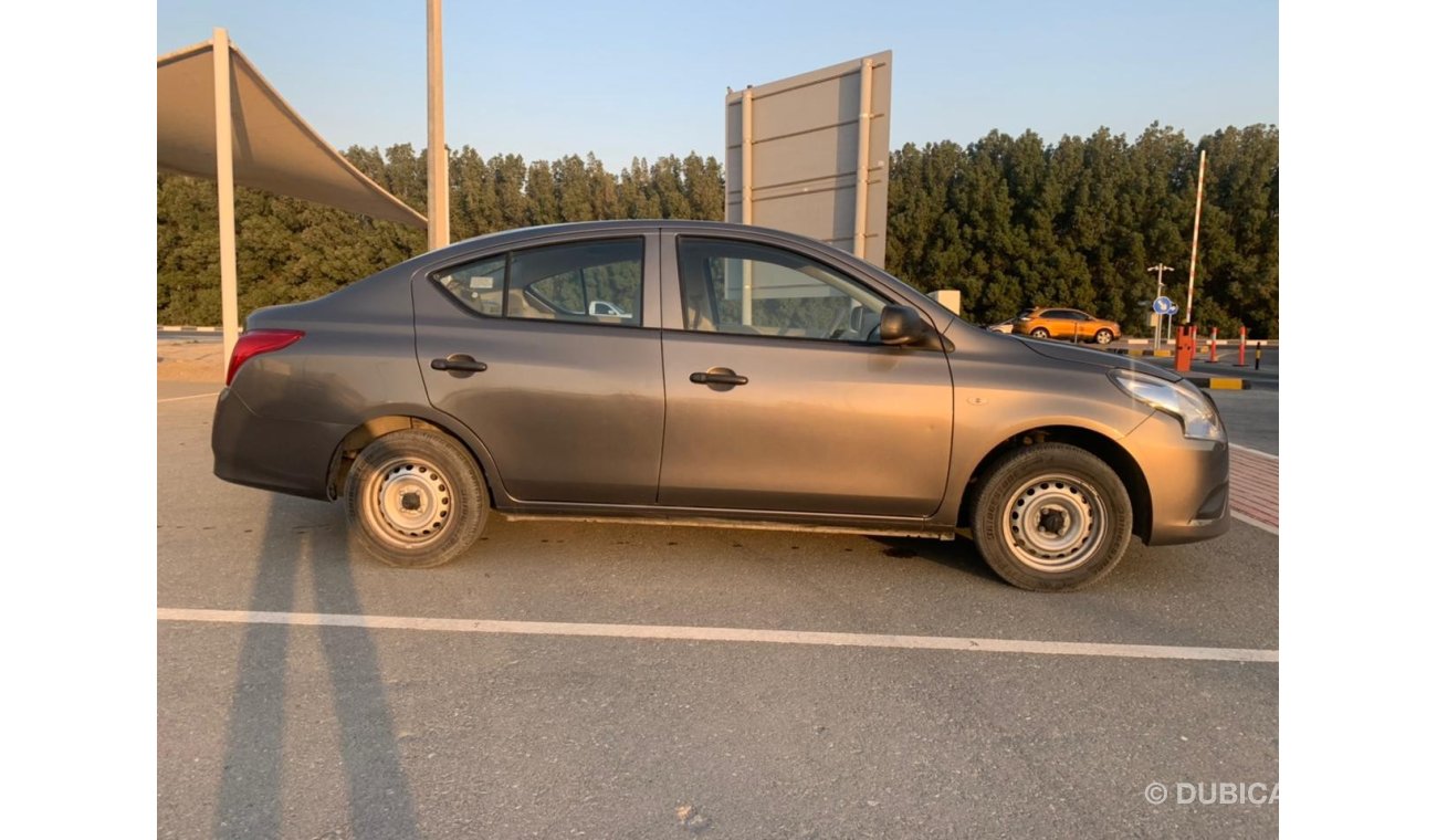 Nissan Sunny Nissan Sunny 2018 gcc full automatic for sale