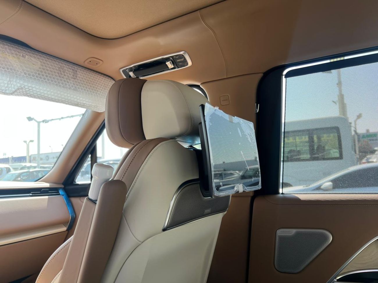 لاند روفر رينج روفر RANGE ROVER SV