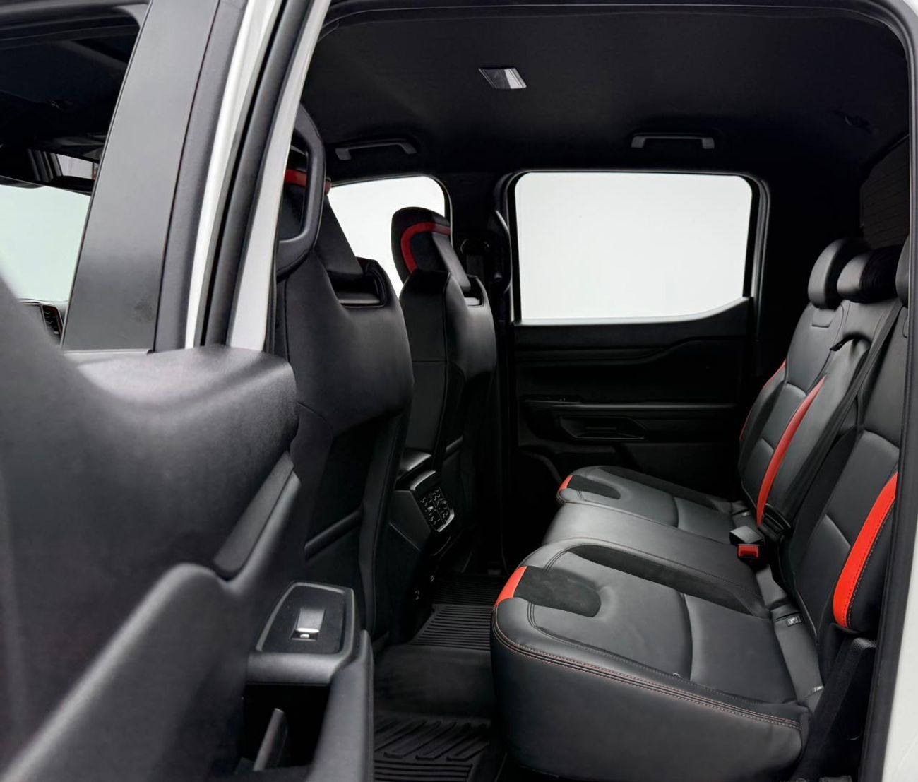 فورد رينجر رابتور 2024 Ford Ranger Raptor ,Al Tayer Warranty+Service Contract+Service History ,GCC