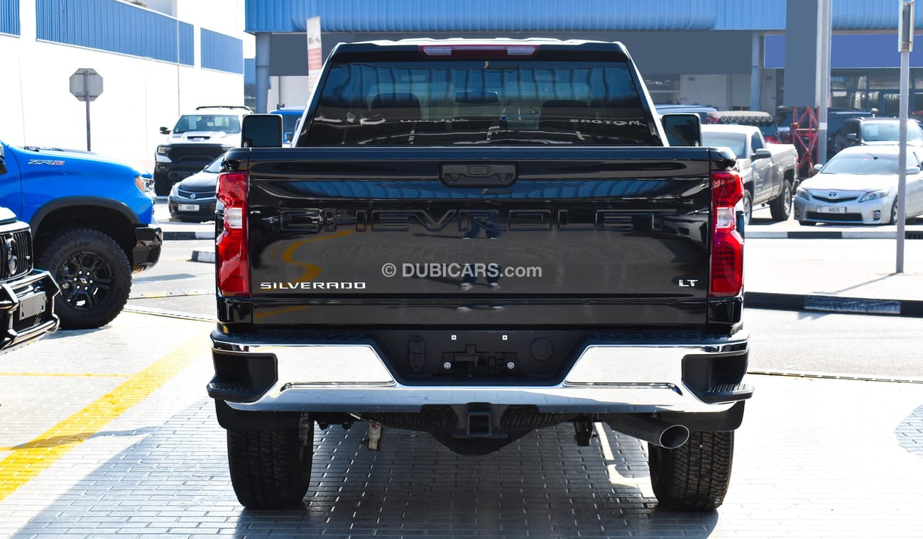 Chevrolet Silverado 2500 HD  Z71