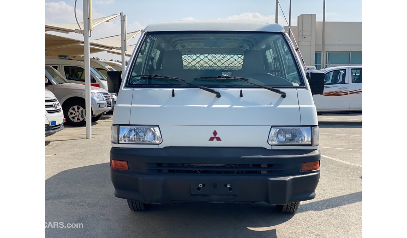 Mitsubishi L300 2014 Panel Van 6 Seats Ref#654