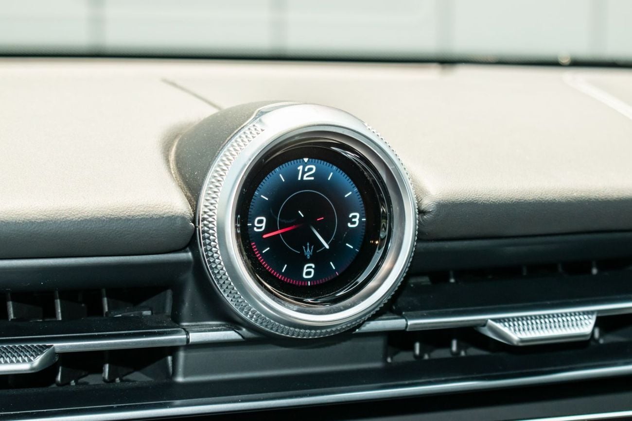 مازيراتي جريكال GT