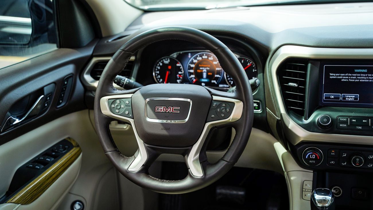 GMC Acadia