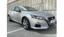 Nissan Altima S 2.5 | Under Warranty | Free Insurance | Inspected on 150+ parameters