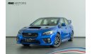 Subaru Impreza WRX 2015 Subaru WRX STI / Manual Transmission / Full Service History