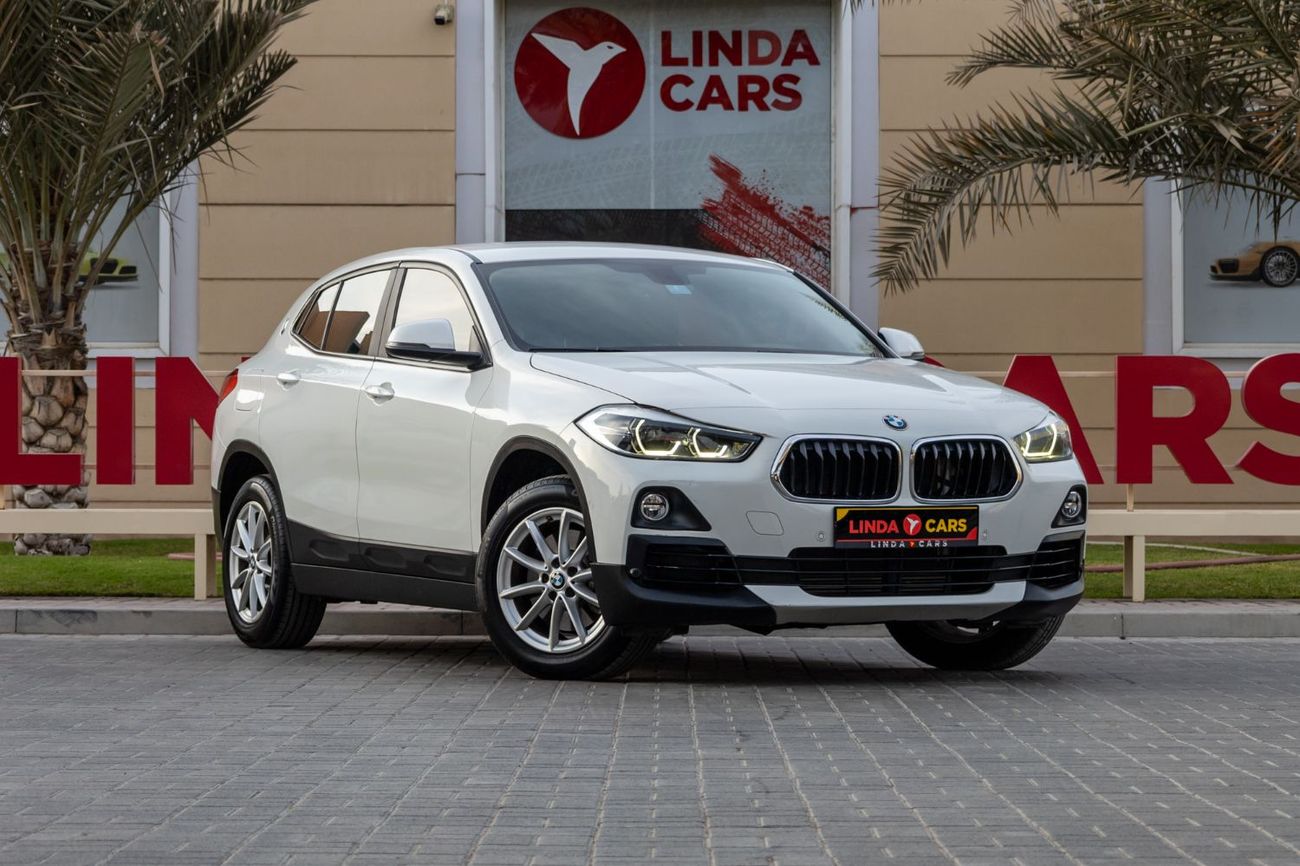 BMW X2 sDrive20i 2.0L