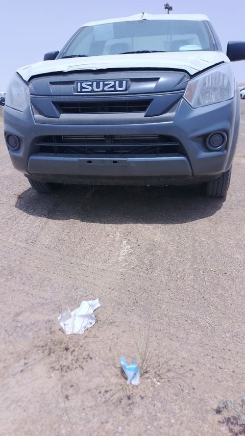 إيسوزو D ماكس Isuzu DMAX FD SC 4X2 MY-2025