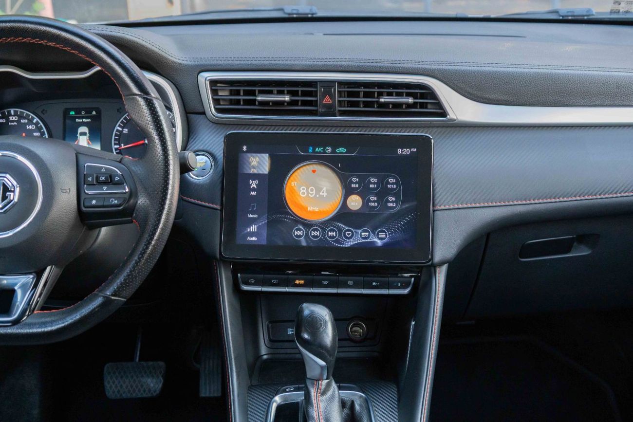 MG ZS Std 1.5L l GCC l Zero Down Payment l AED 613 Monthly l Unlimited Kms Warranty