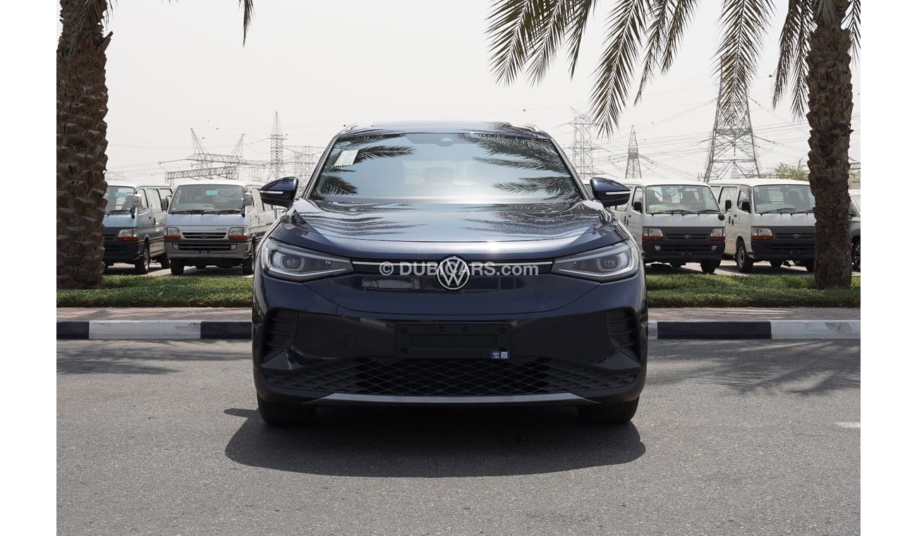 Volkswagen ID.4 2023 ID.4 CROZZ PURE PLUS LONG RANGE 0Km