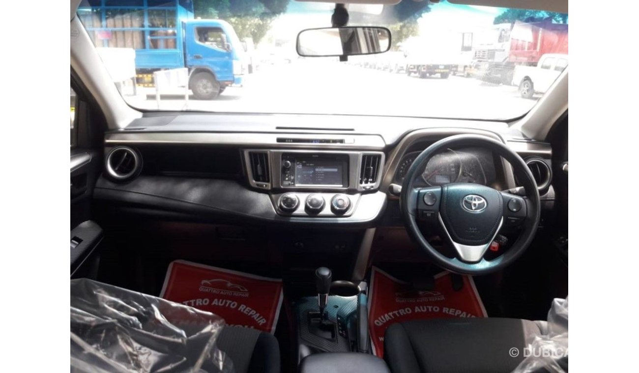 Toyota RAV4 Rav 4 RIGHT HAND DRIVE (Stock no PM 681 )