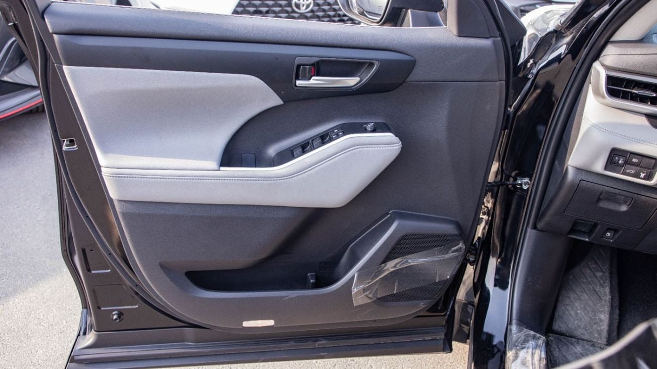 تويوتا هايلاندر TOYOTA  HIGHLANDER 2.5L AWD | 2025 | For Local Registration +10%