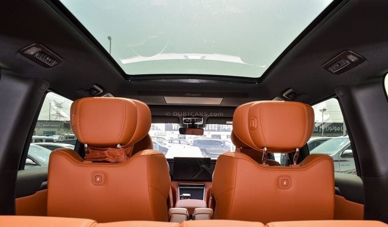 ROX 01 HYBRID VIP 6 SEATER PLUG IN 500HP