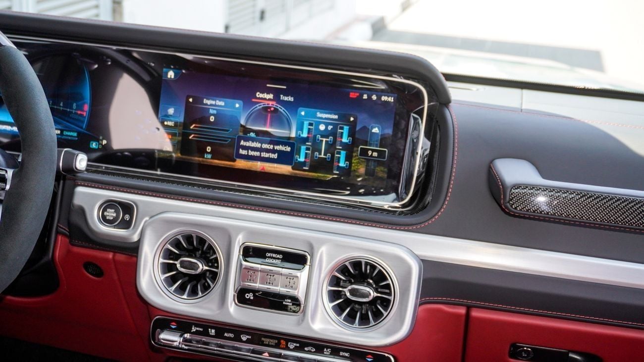 Mercedes-Benz G 36 AMG