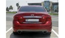 Infiniti Q50 2.0T Mid Range in Excellent Condition