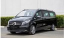 Mercedes-Benz V 250 AVANTGARDE 8-Seaters. Local Registration +5%