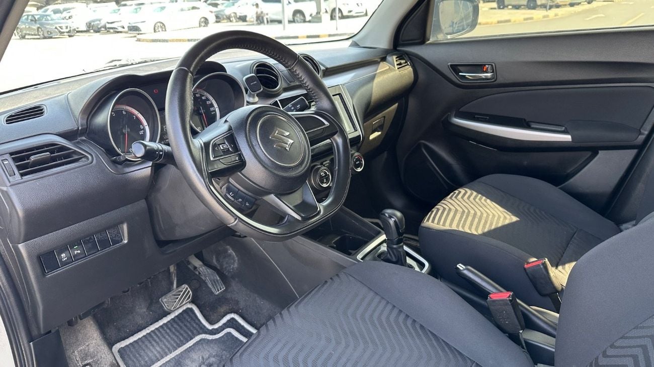 سوزوكي سويفت GL 1.2L