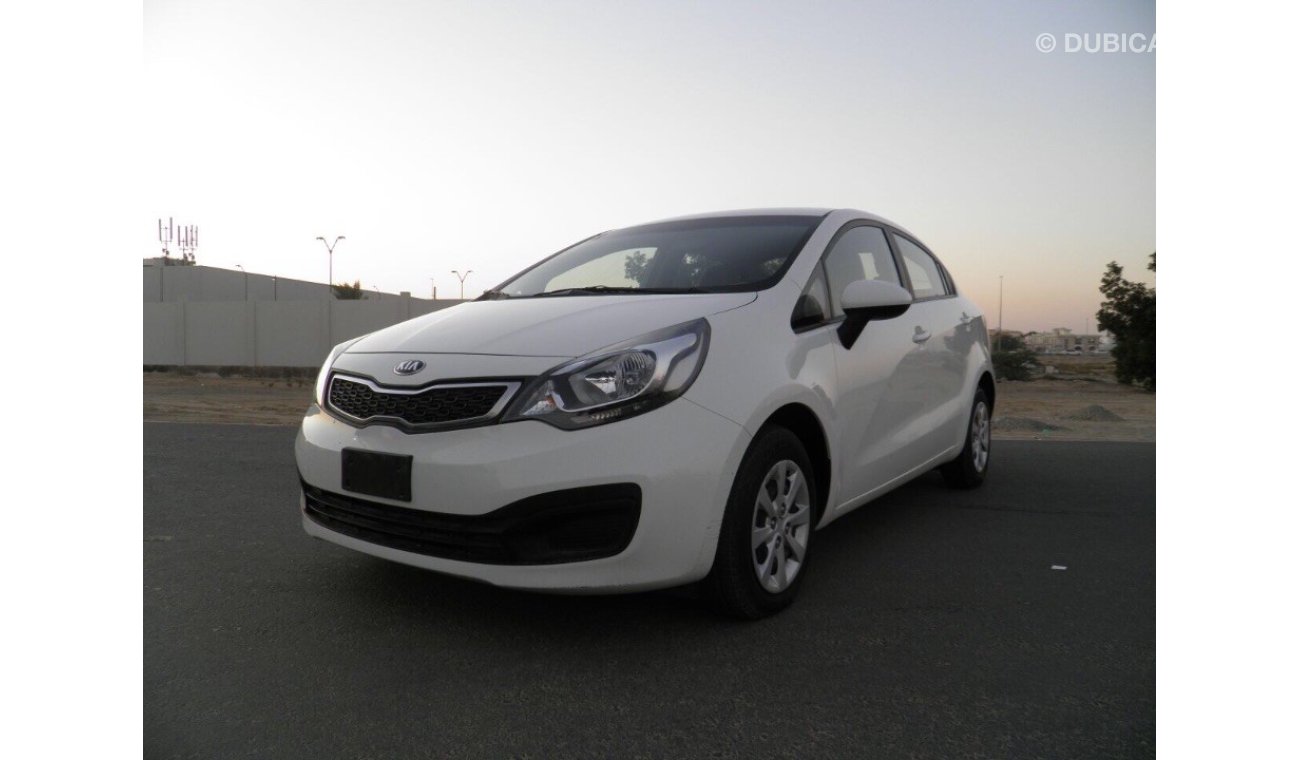 Kia Rio 2015