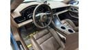 Porsche Taycan 2021 Porsche Taycan Turbo Cross Turismo, Jan 2026 Porsche Warranty, Full Options, Low Kms, GCC