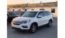 هوندا بايلوت 2017 HONDA PILOT