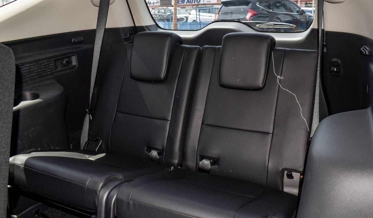 ميتسوبيشي مونتيرو For Export Only !  Brand New Mitsubishi Montero Sport Prime EditionMONTEROSPORT-PE 3.0L Petrol |Blac