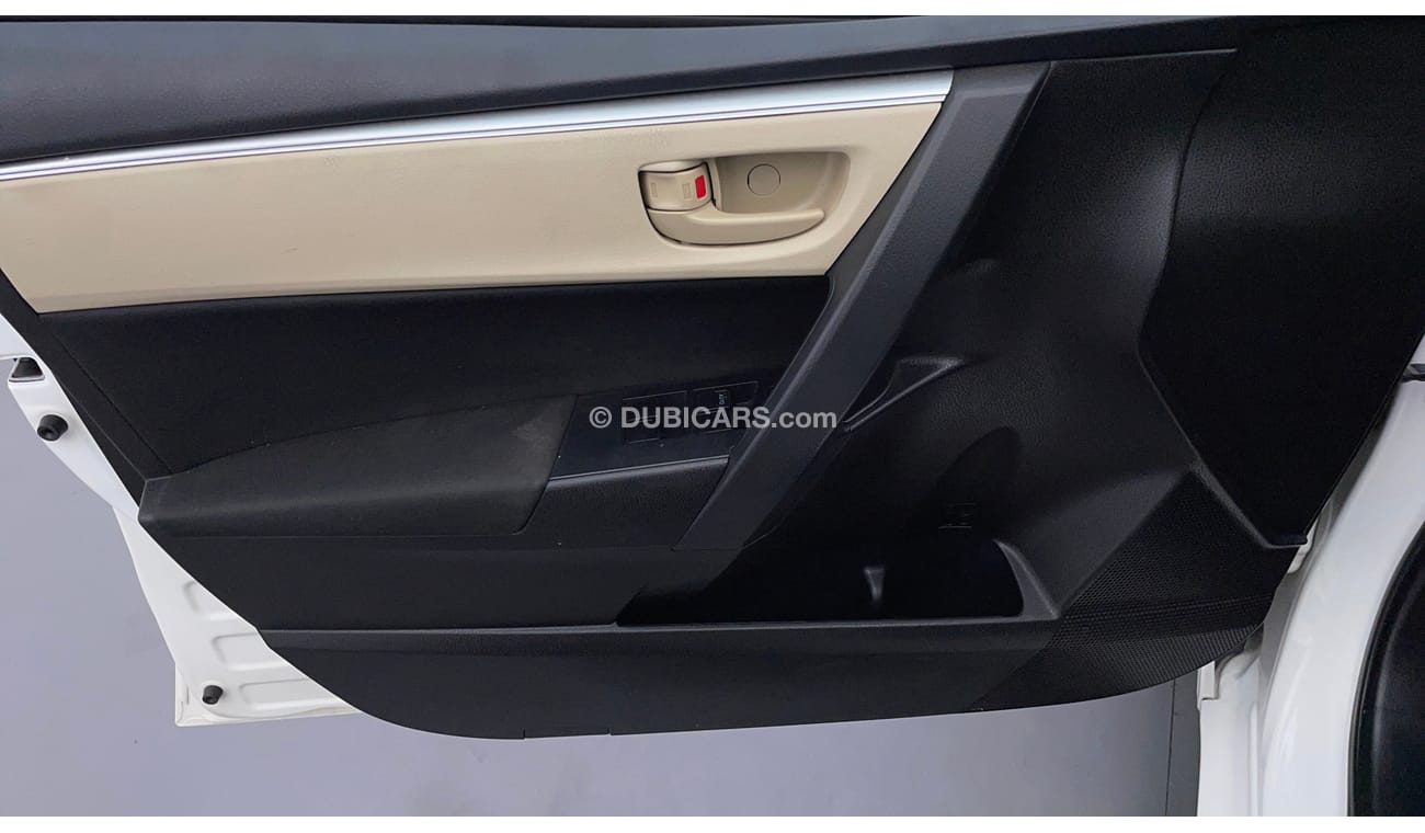 تويوتا كورولا SE 2 | بدون دفعة مقدمة | اختبار قيادة مجاني للمنزل