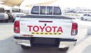 Toyota Hilux Toyota Hilux GLX 2.7 4x4 2019 GCC