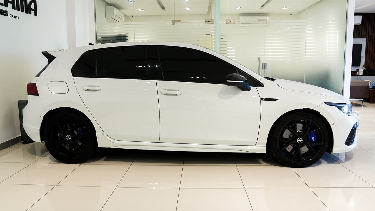 Volkswagen Golf R - PERFORMANCE R
