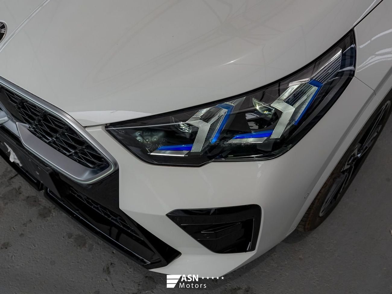 بي أم دبليو X2 sDrive25i M Sport 2.0 Turbo 2026 (Export Price)