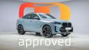 BMW X6 40i M Sport 3.0L | | AED 5,617 PM | Warranty 06-2027