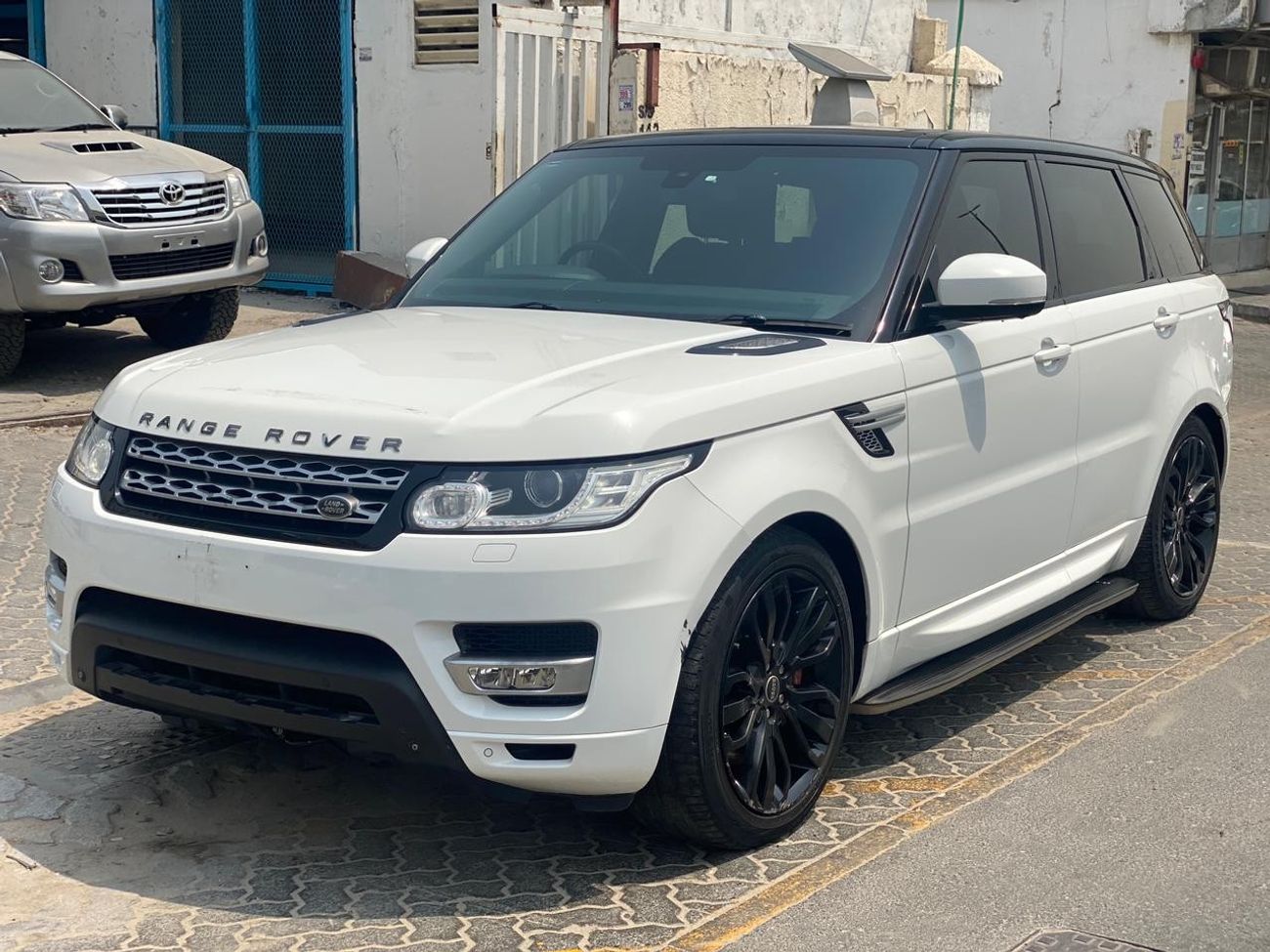 Land Rover Range Rover Sport